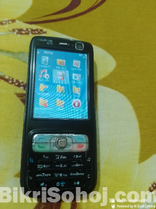 Nokia N73